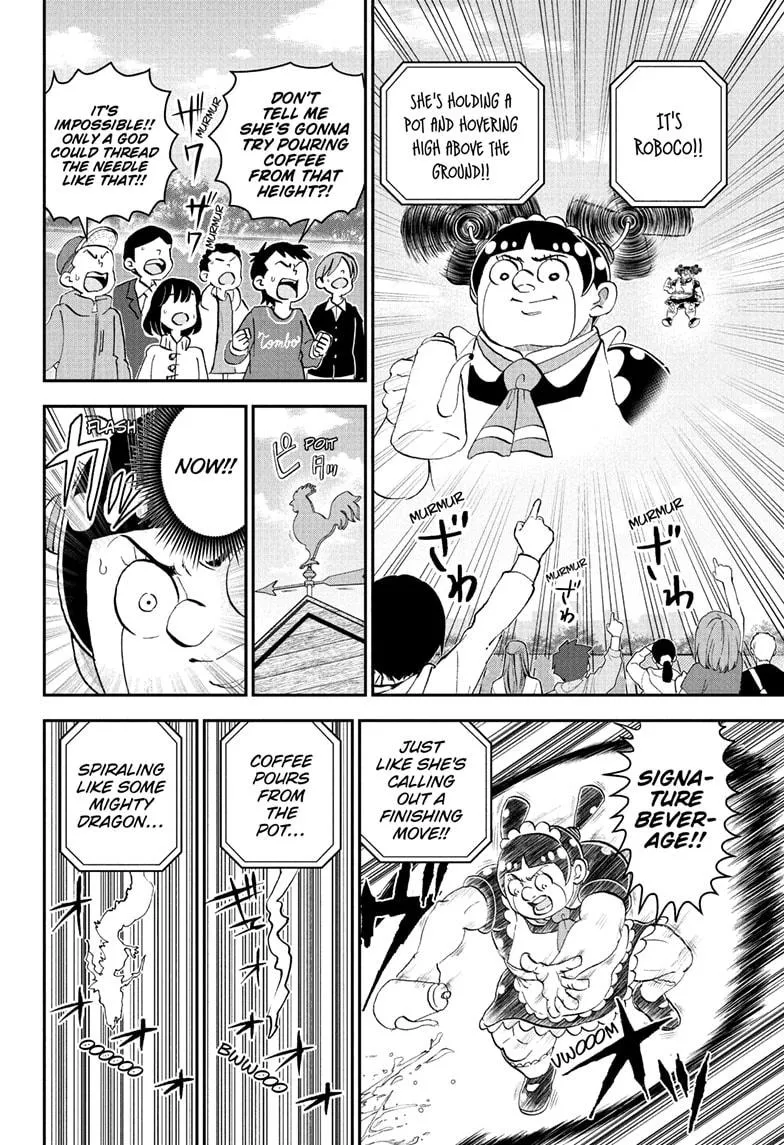 Read Me and Roboco Manga Online