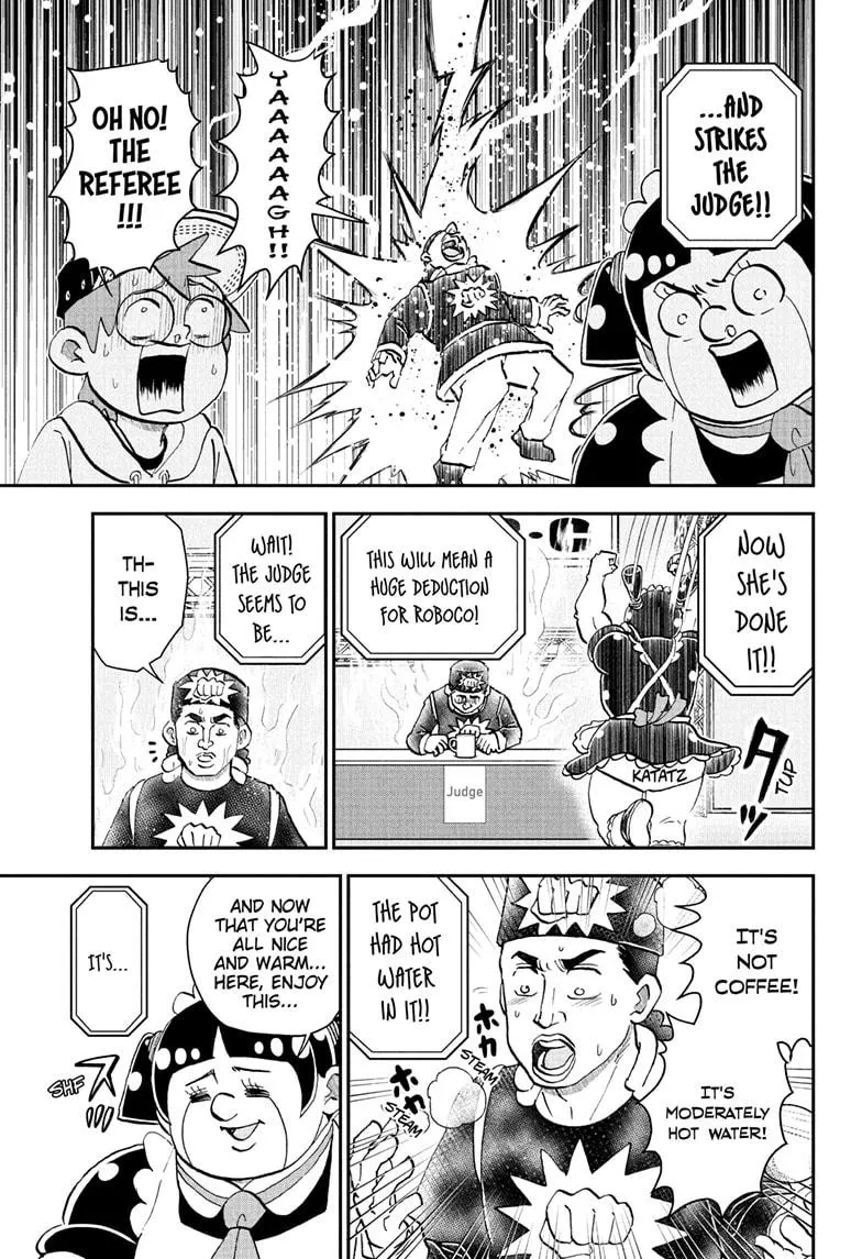 Read Me and Roboco Manga Online