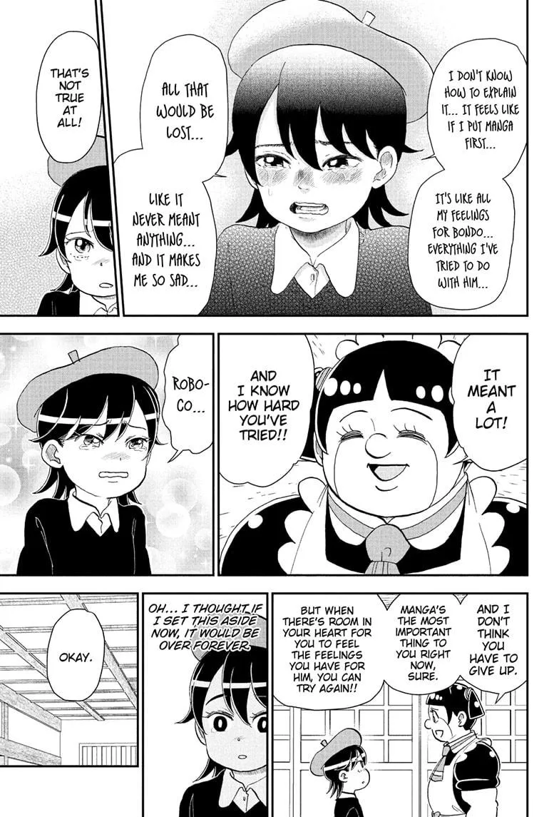 Read Me and Roboco Manga Online
