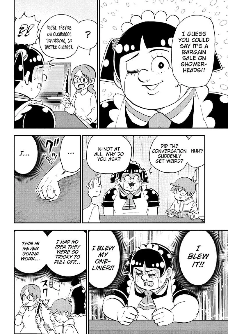 Read Me and Roboco Manga Online