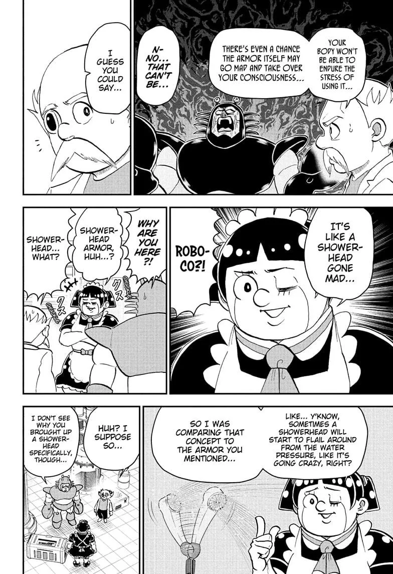 Read Me and Roboco Manga Online