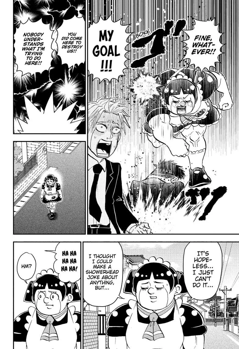 Read Me and Roboco Manga Online