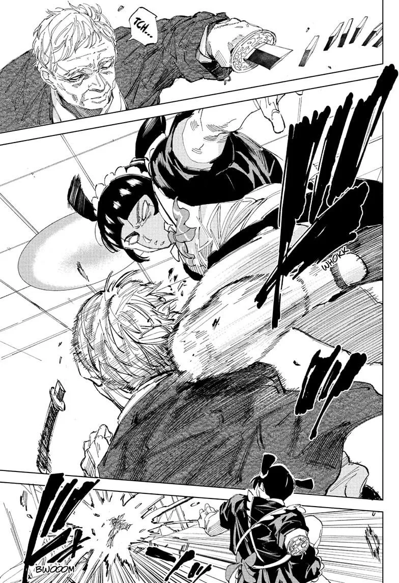 Read Me and Roboco Manga Online