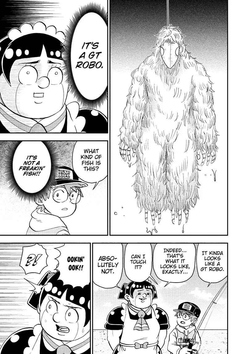 Read Me and Roboco Manga Online