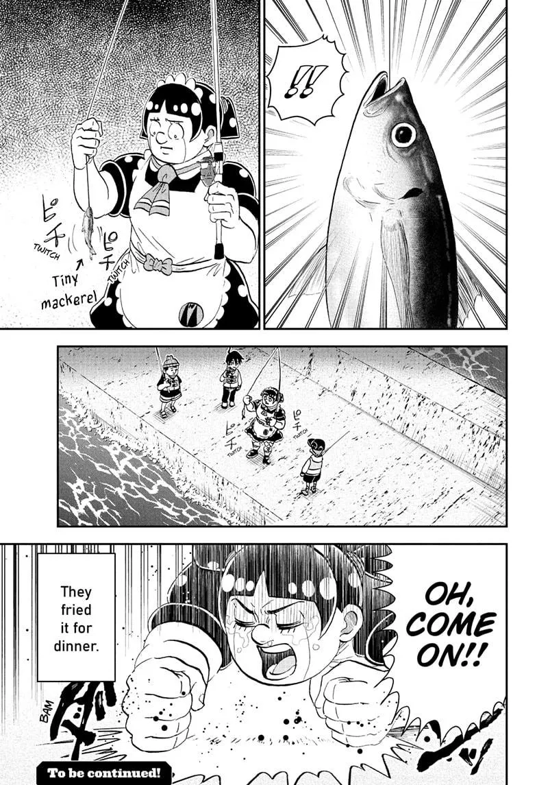Read Me and Roboco Manga Online