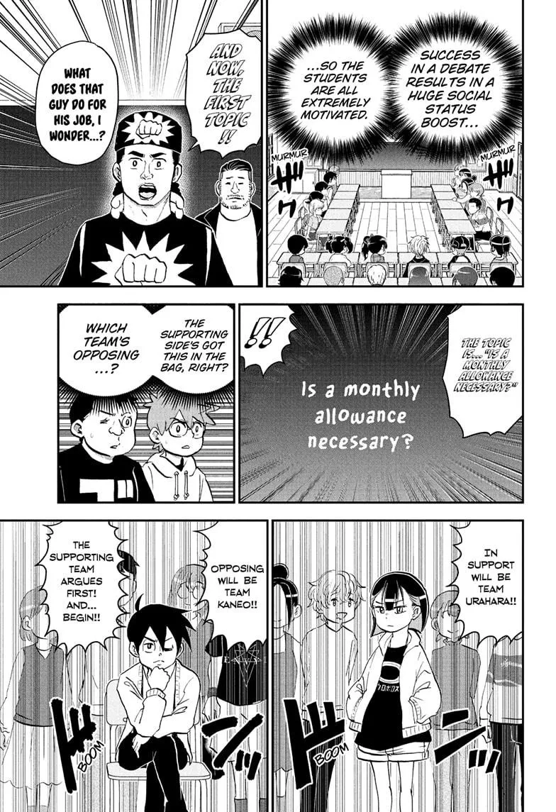 Read Me and Roboco Manga Online