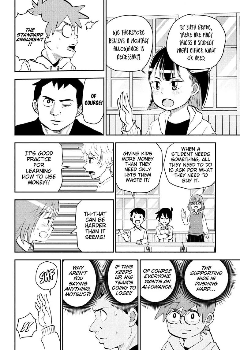 Read Me and Roboco Manga Online