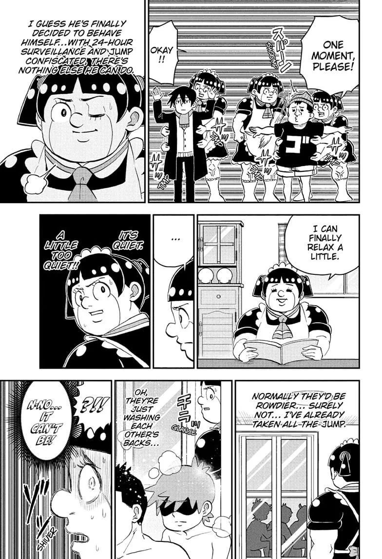 Read Me and Roboco Manga Online