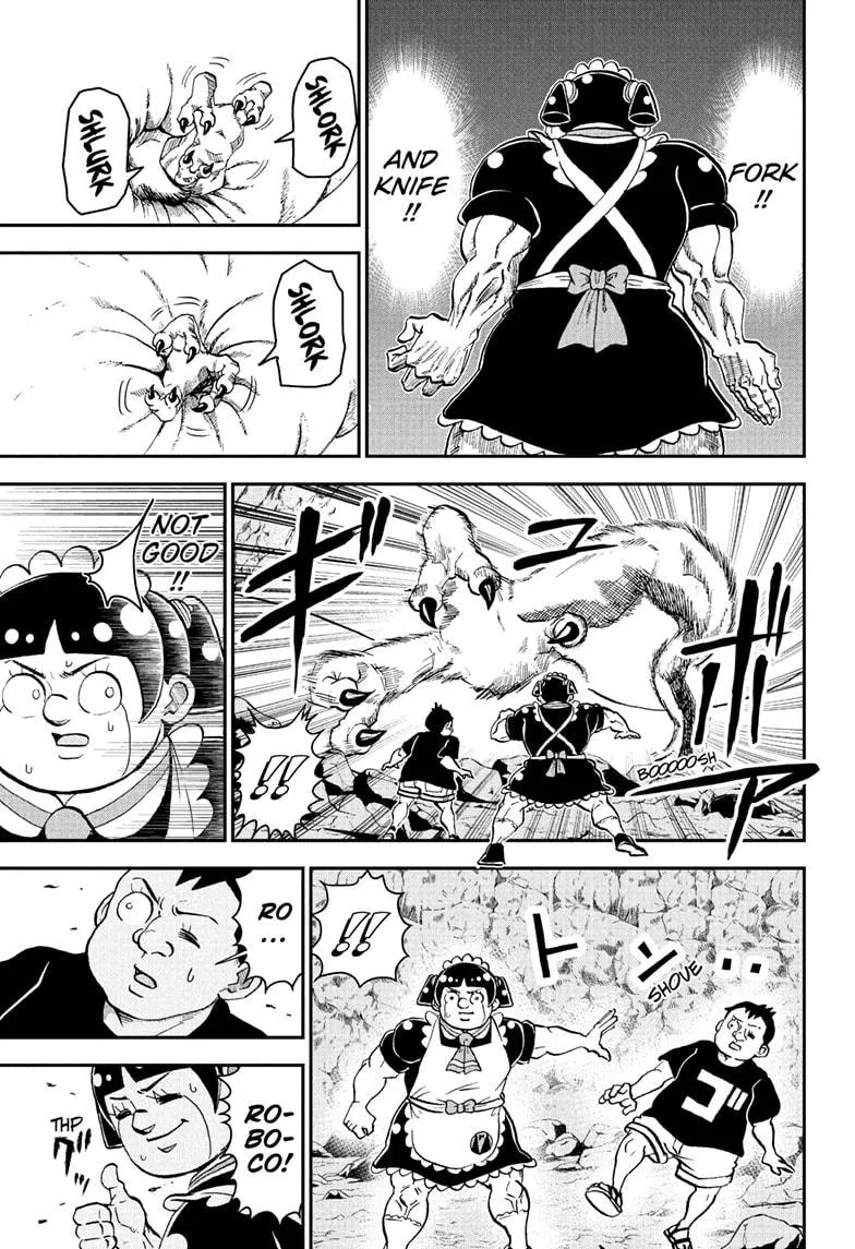 Read Me and Roboco Manga Online