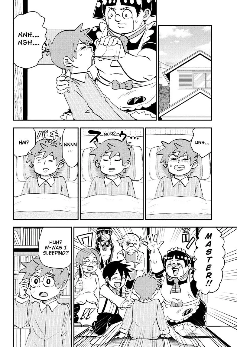 Read Me and Roboco Manga Online