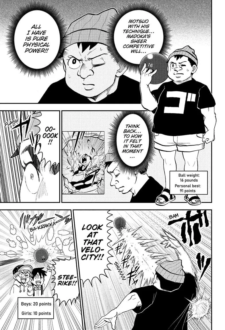 Read Me and Roboco Manga Online