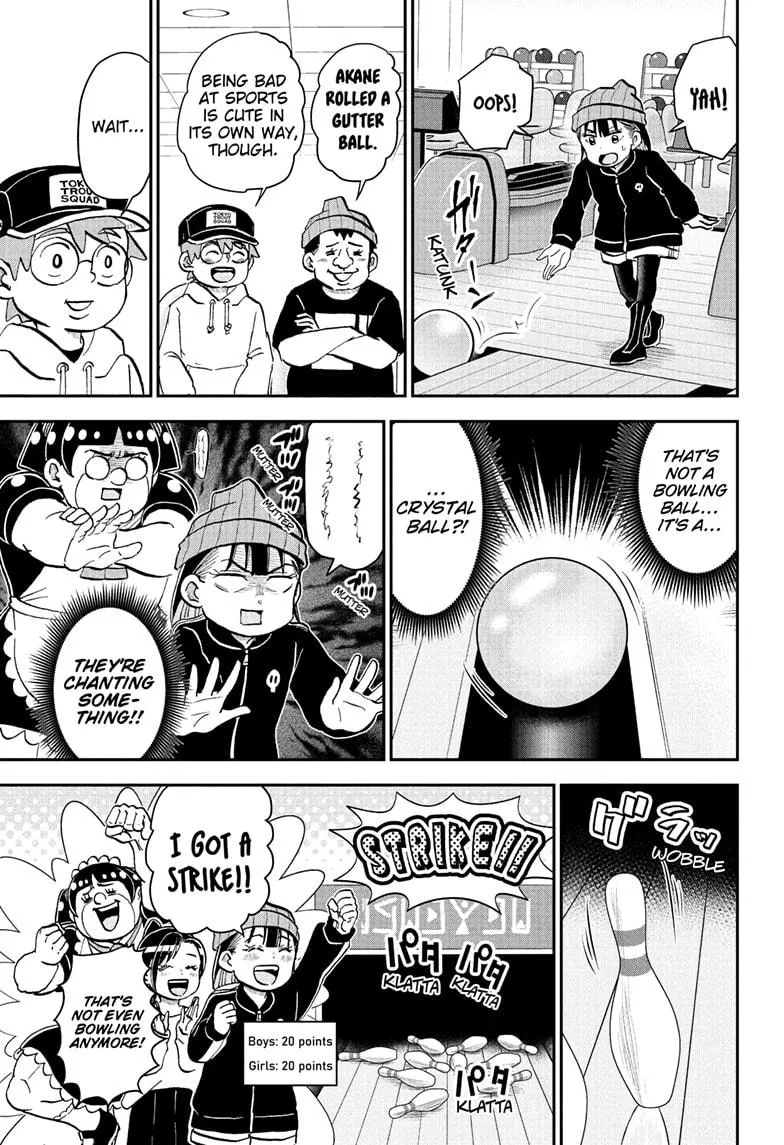 Read Me and Roboco Manga Online