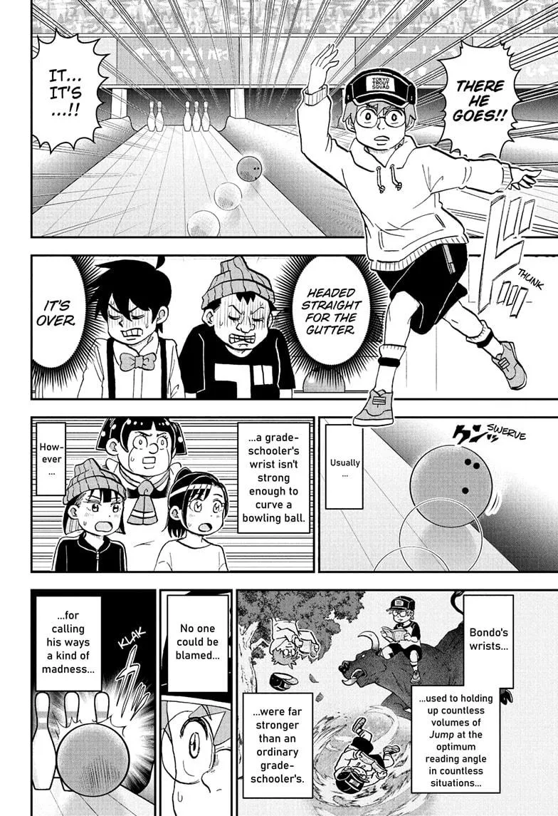 Read Me and Roboco Manga Online