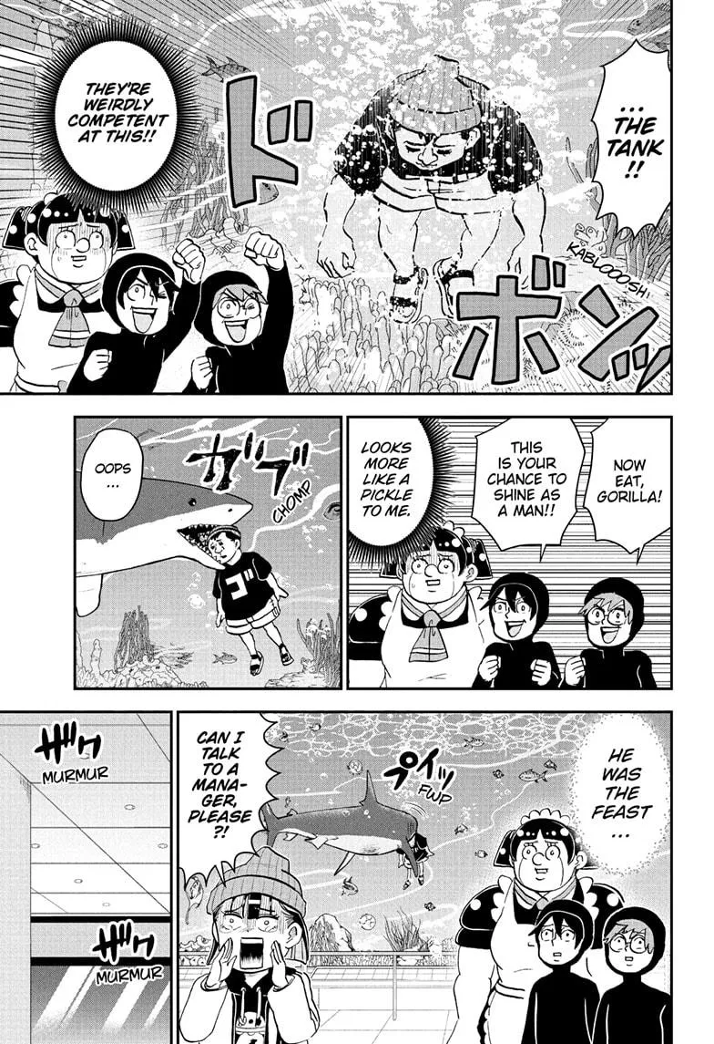 Read Me and Roboco Manga Online
