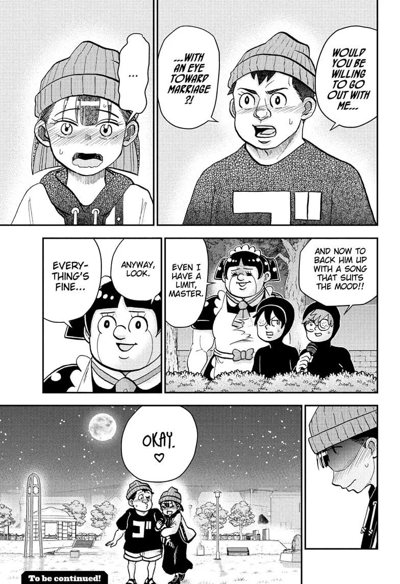 Read Me and Roboco Manga Online