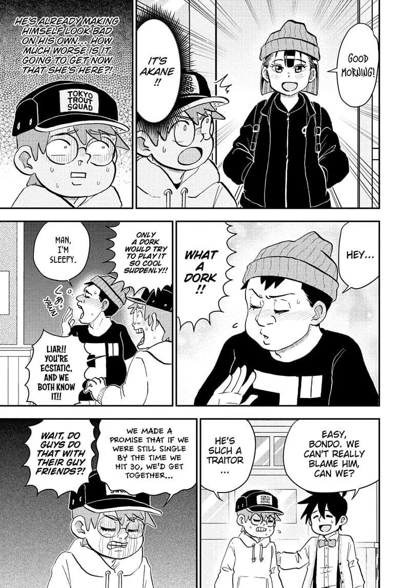 Read Me and Roboco Manga Online