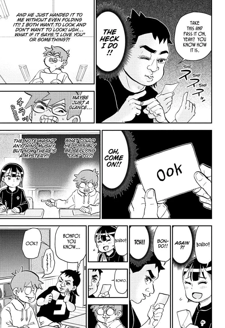 Read Me and Roboco Manga Online