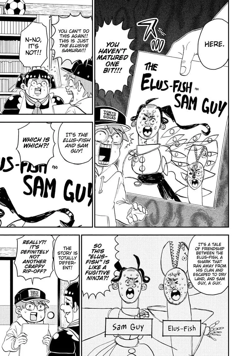 Read Me and Roboco Manga Online
