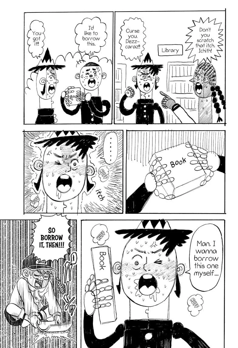 Read Me and Roboco Manga Online