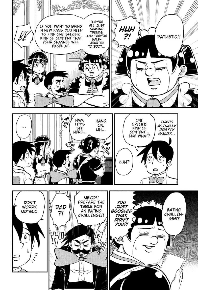 Read Me and Roboco Manga Online