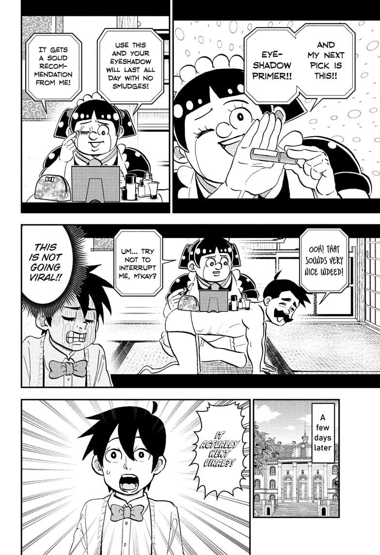 Read Me and Roboco Manga Online