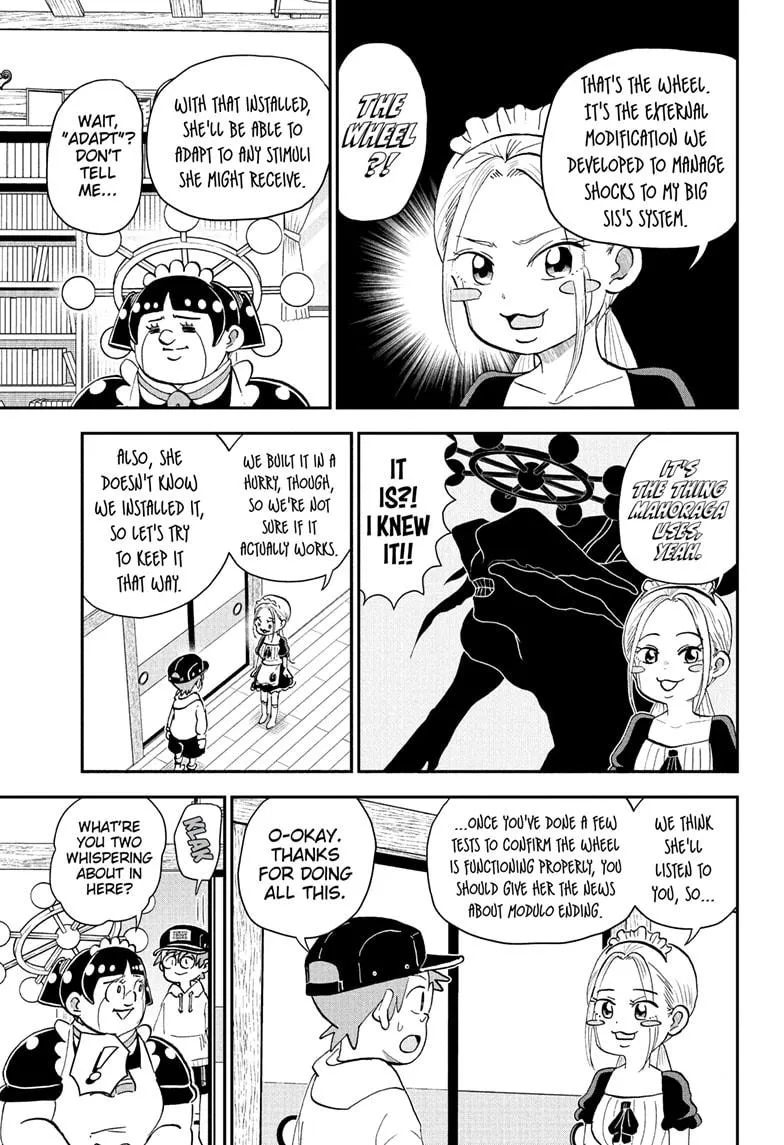 Read Me and Roboco Manga Online