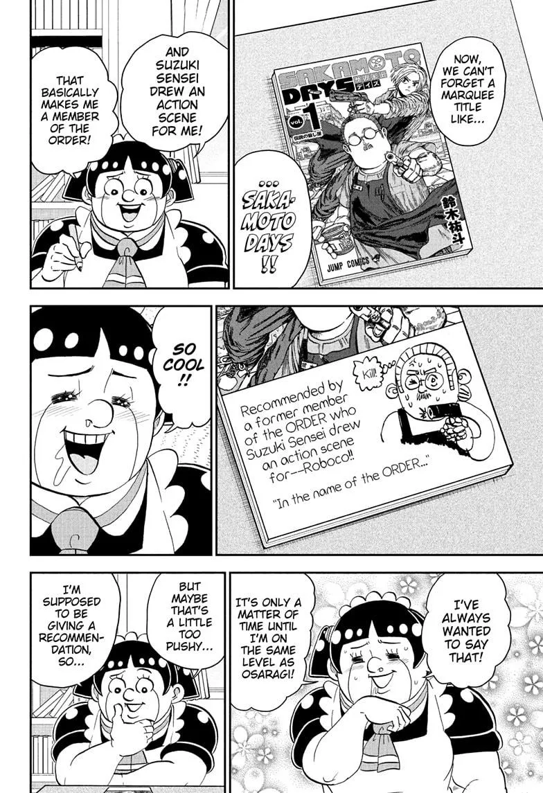 Read Me and Roboco Manga Online