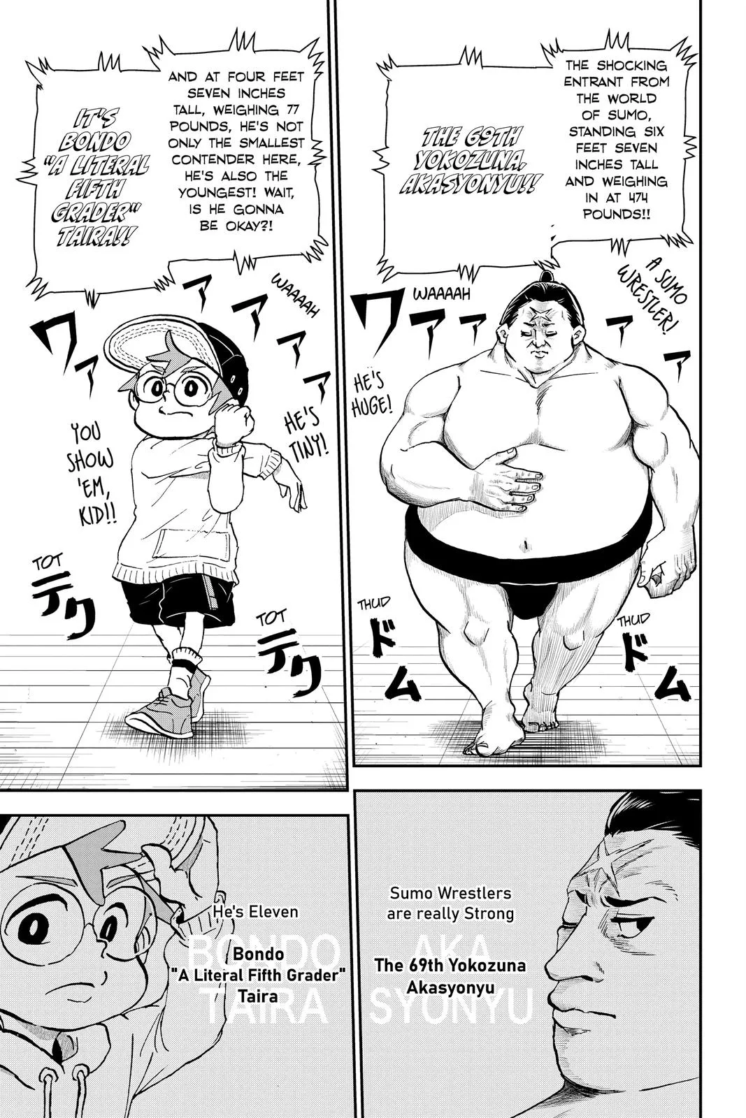 Read Me and Roboco Manga Online