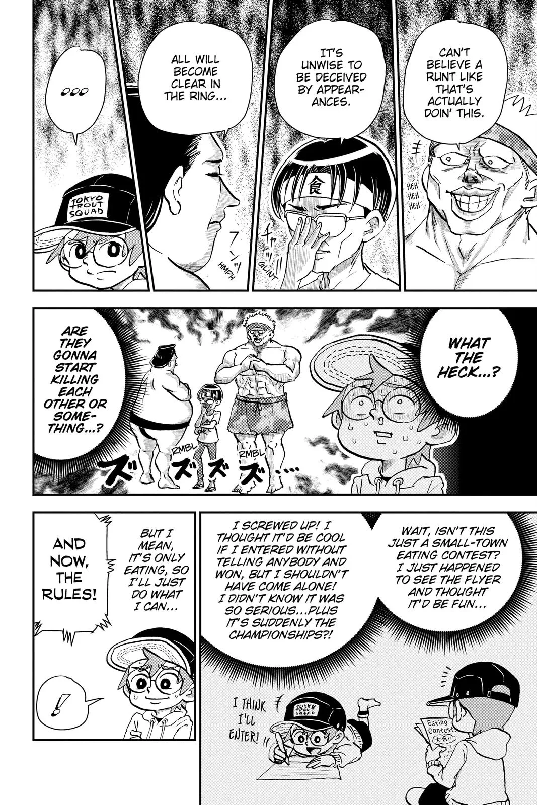 Read Me and Roboco Manga Online