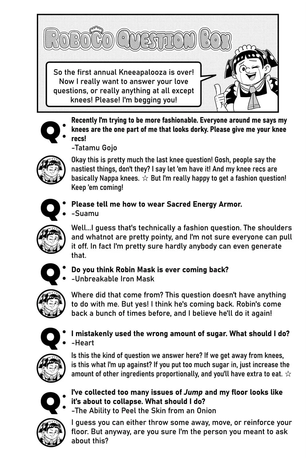 Read Me and Roboco Manga Online