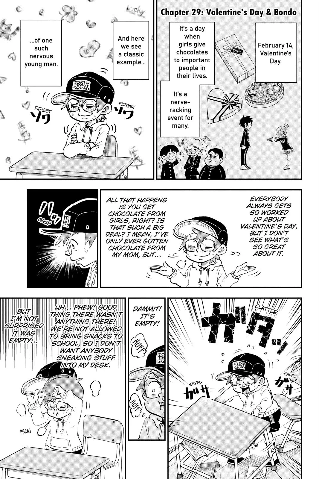 Read Me and Roboco Manga Online