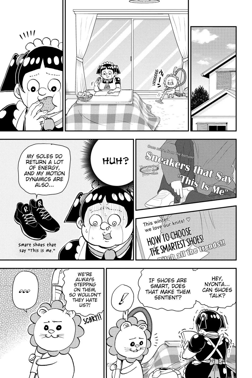 Read Me and Roboco Manga Online