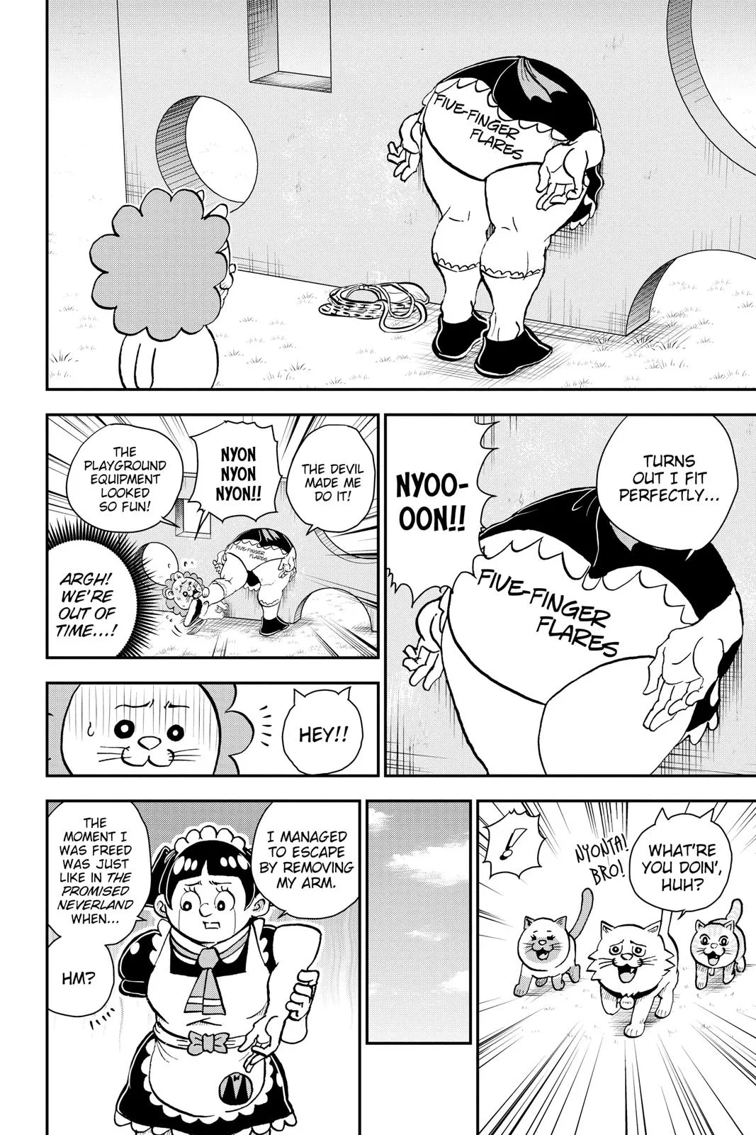 Read Me and Roboco Manga Online