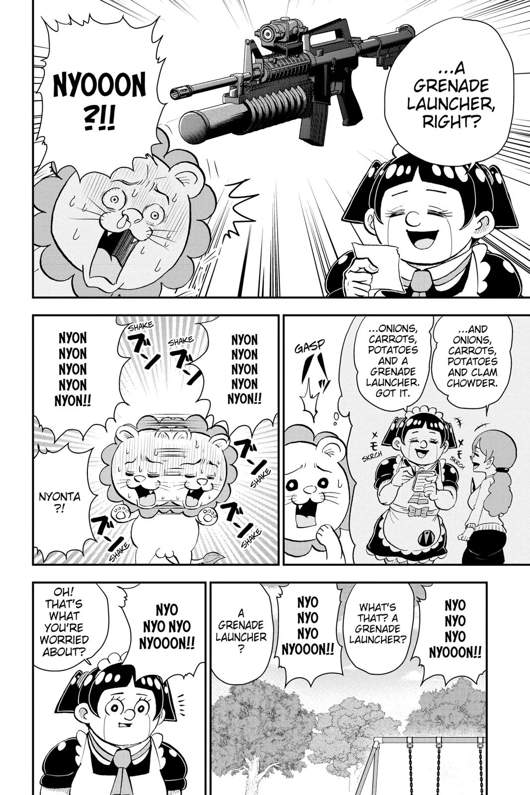 Read Me and Roboco Manga Online