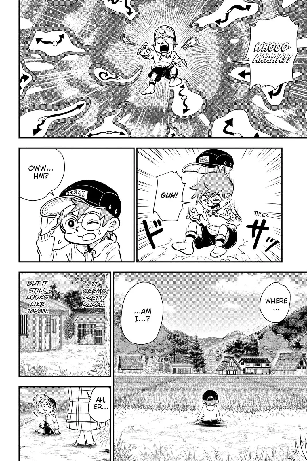 Read Me and Roboco Manga Online
