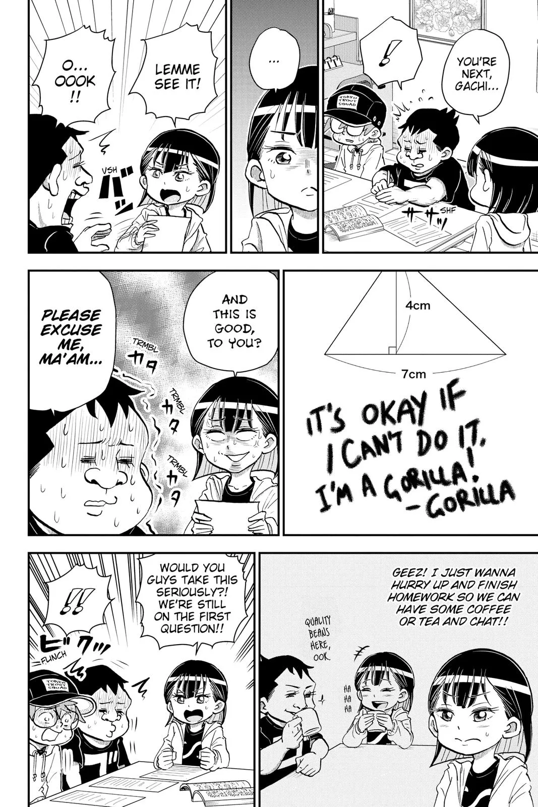 Read Me and Roboco Manga Online