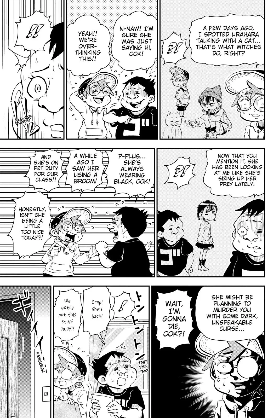 Read Me and Roboco Manga Online