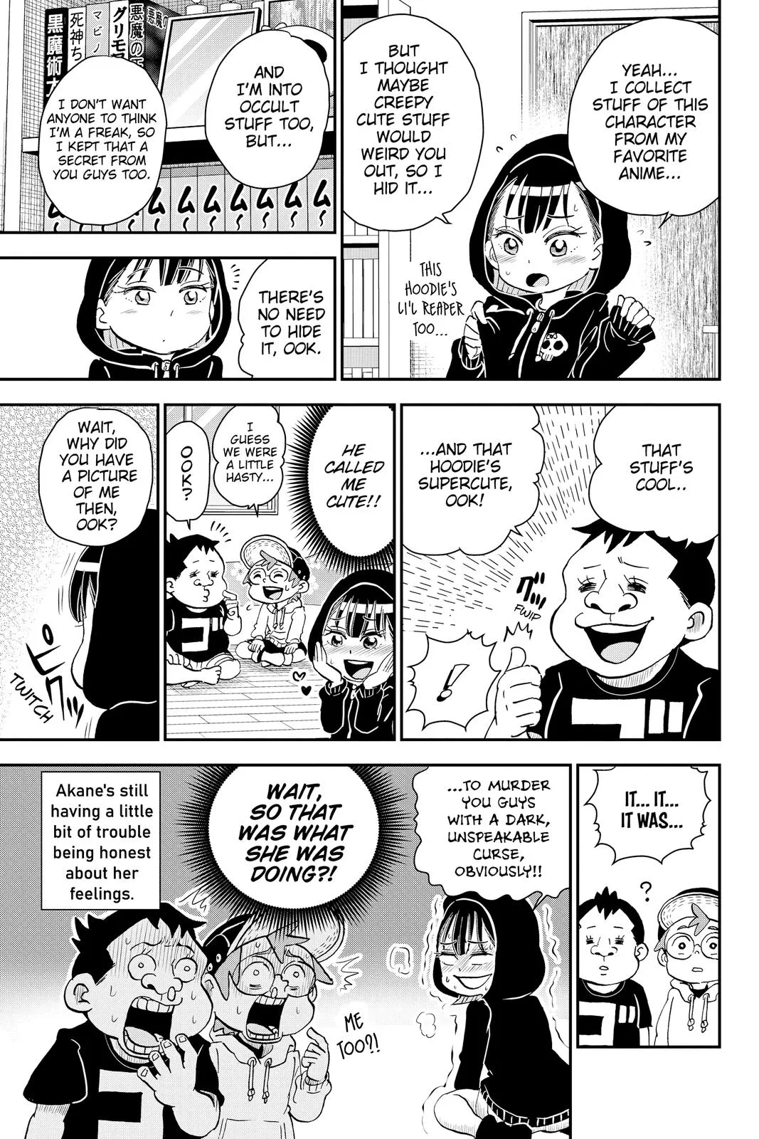 Read Me and Roboco Manga Online