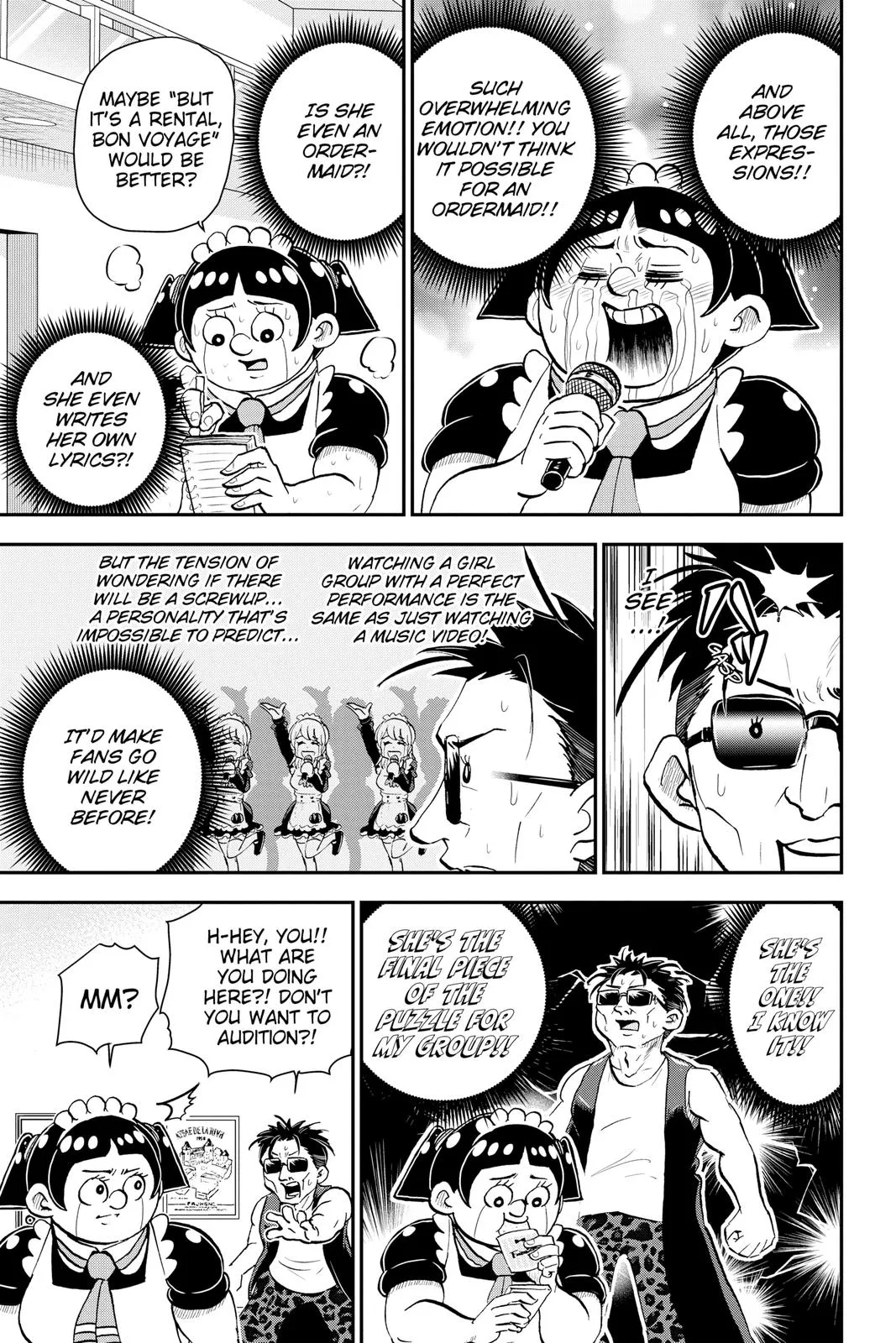 Read Me and Roboco Manga Online