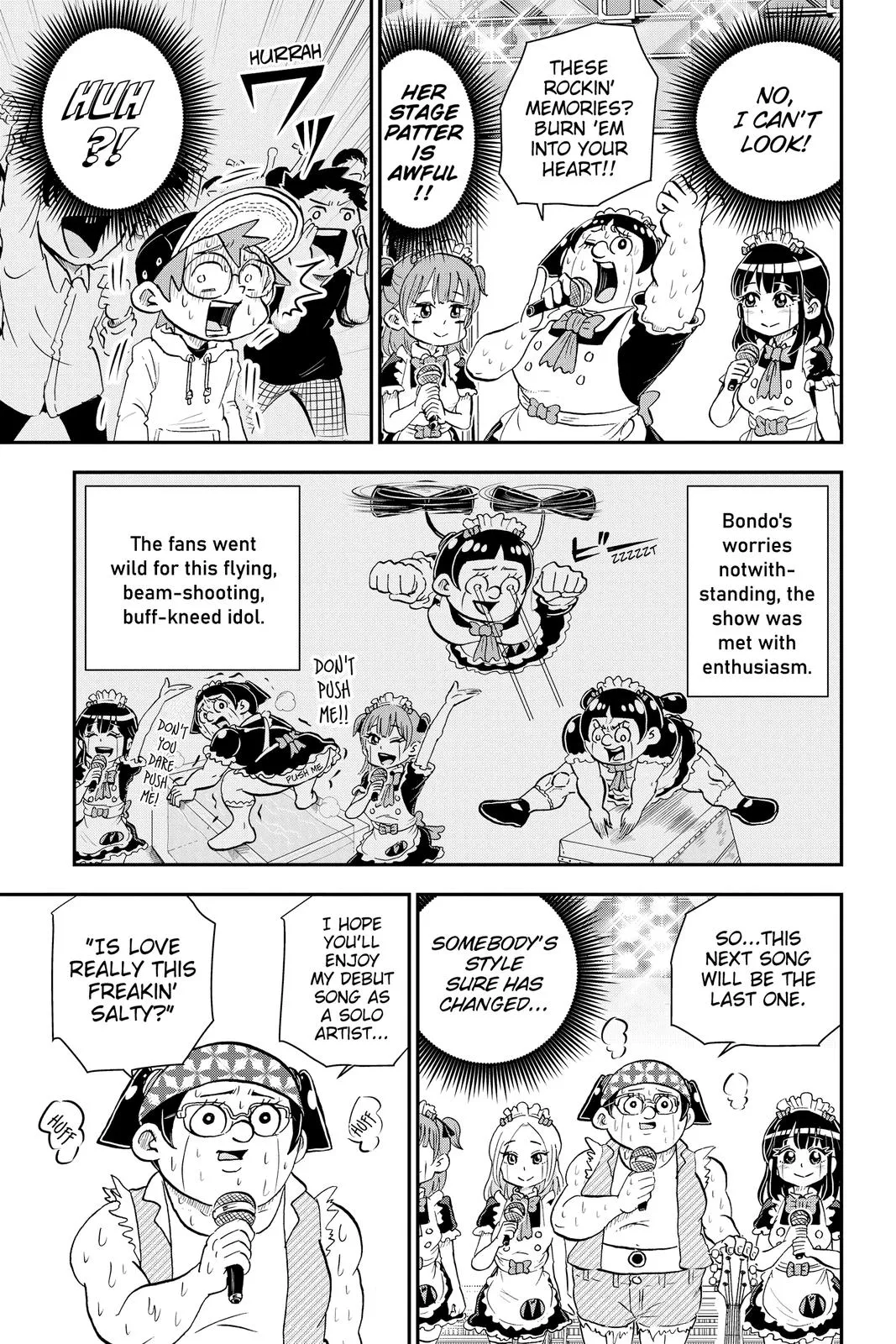 Read Me and Roboco Manga Online