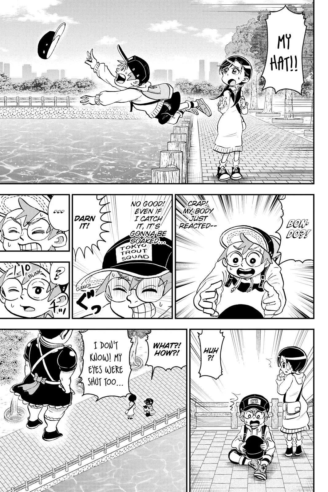 Read Me and Roboco Manga Online