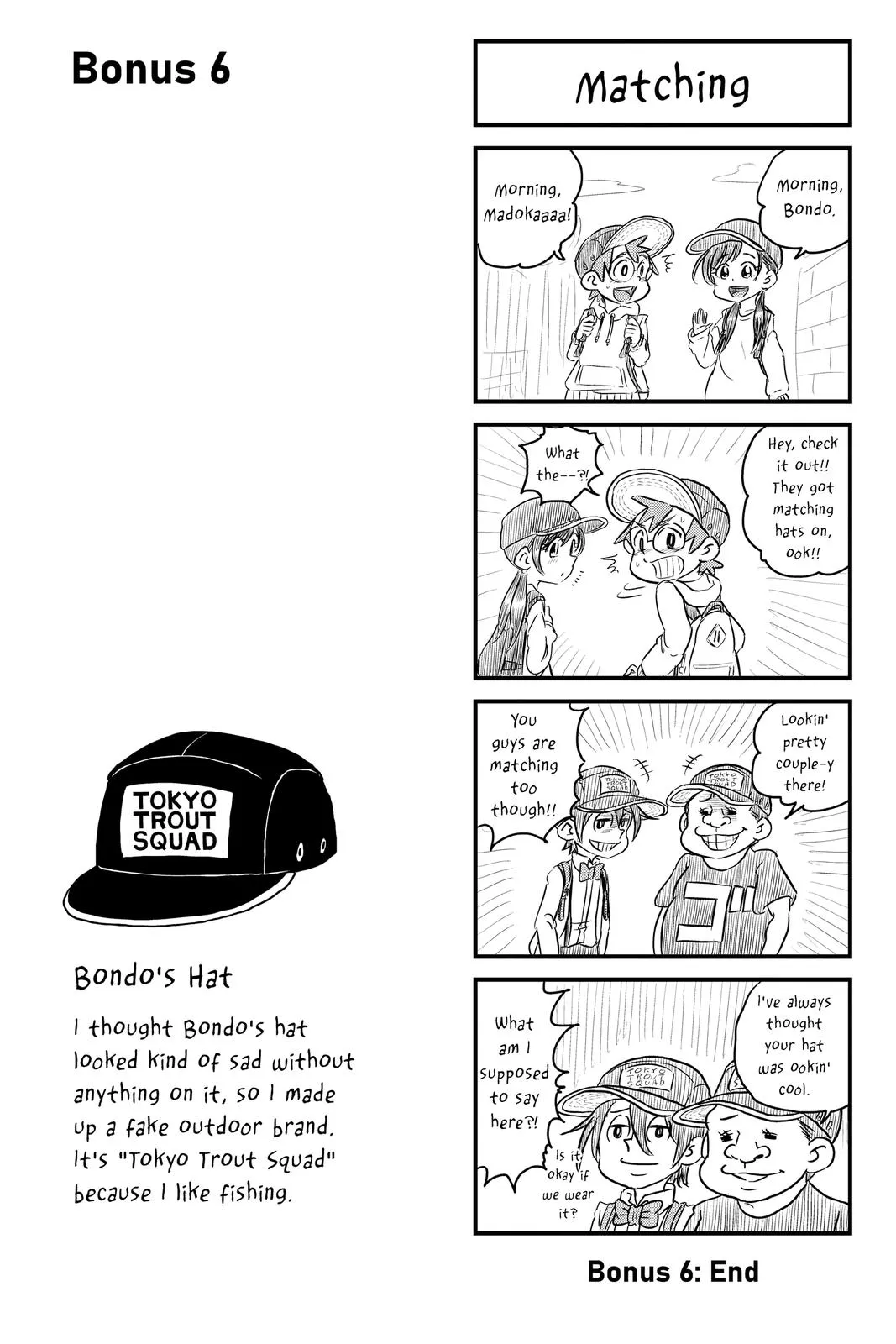 Read Me and Roboco Manga Online