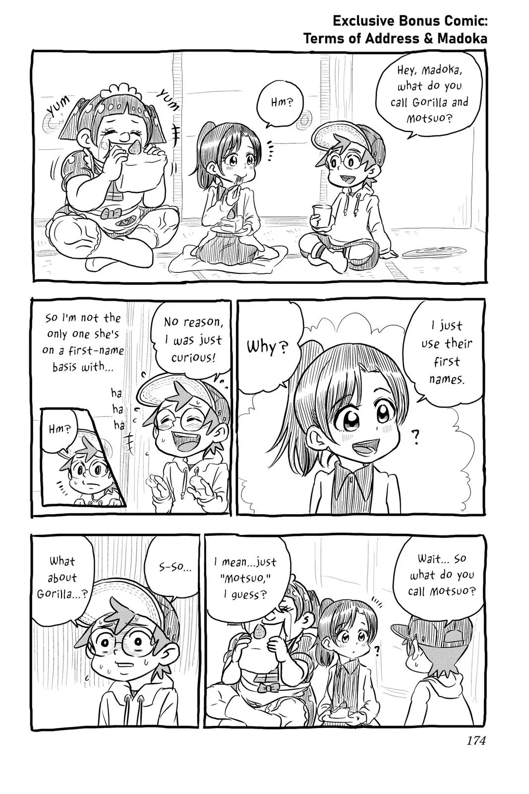 Read Me and Roboco Manga Online