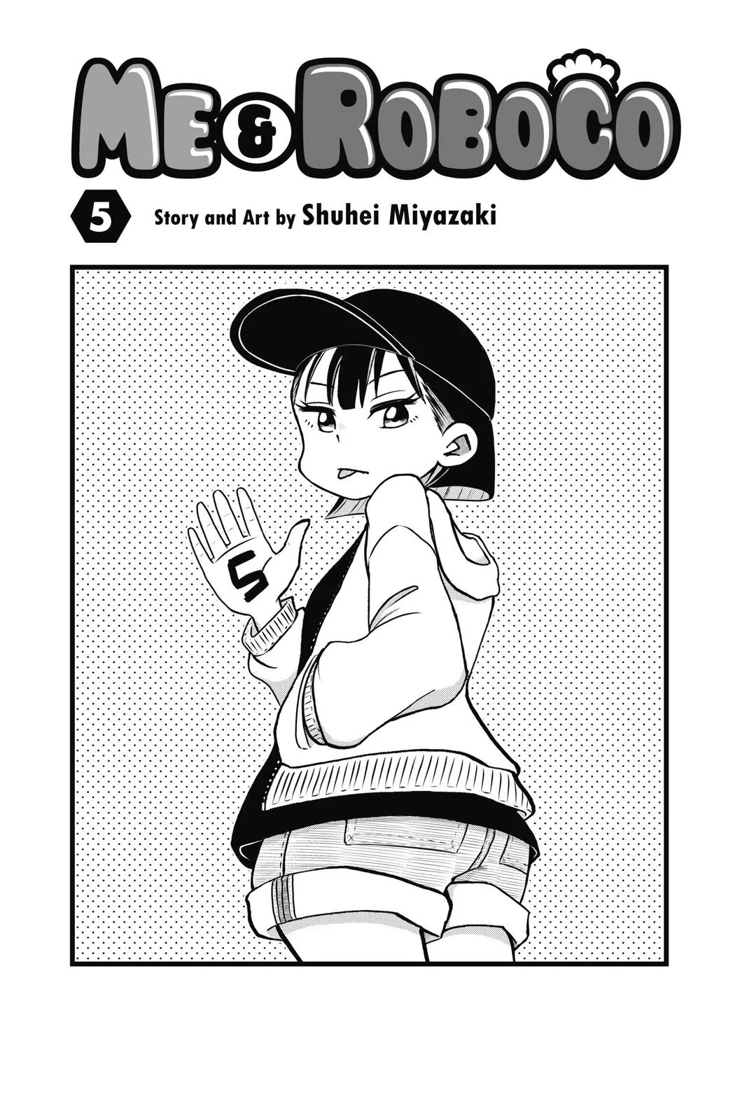 Read Me and Roboco Manga Online