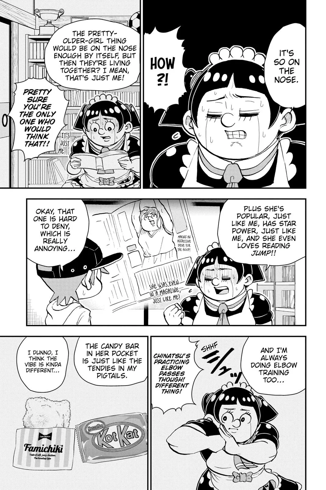 Read Me and Roboco Manga Online
