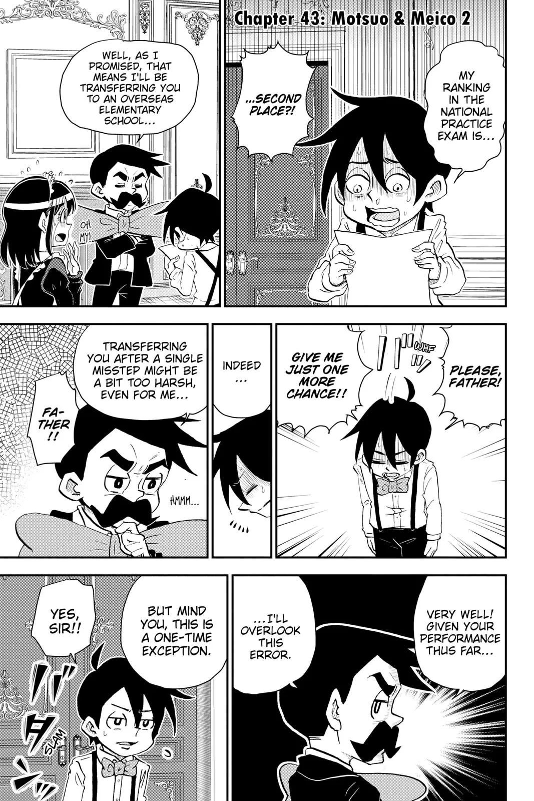 Read Me and Roboco Manga Online