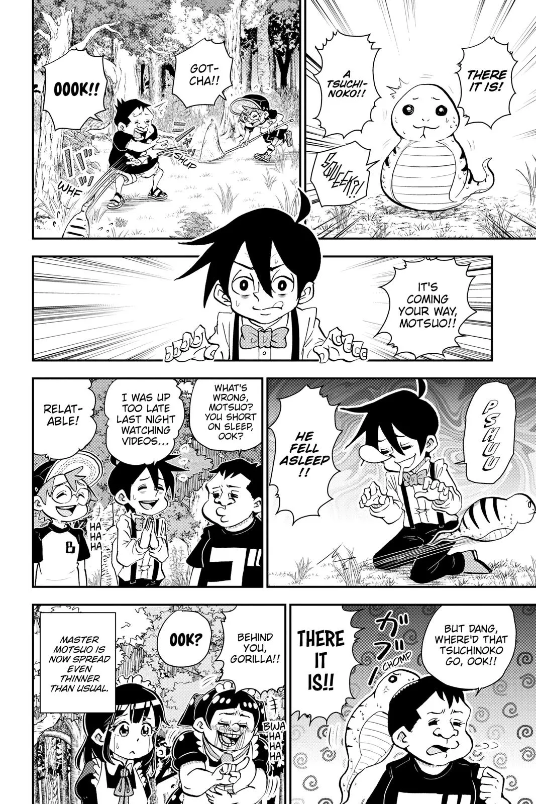 Read Me and Roboco Manga Online