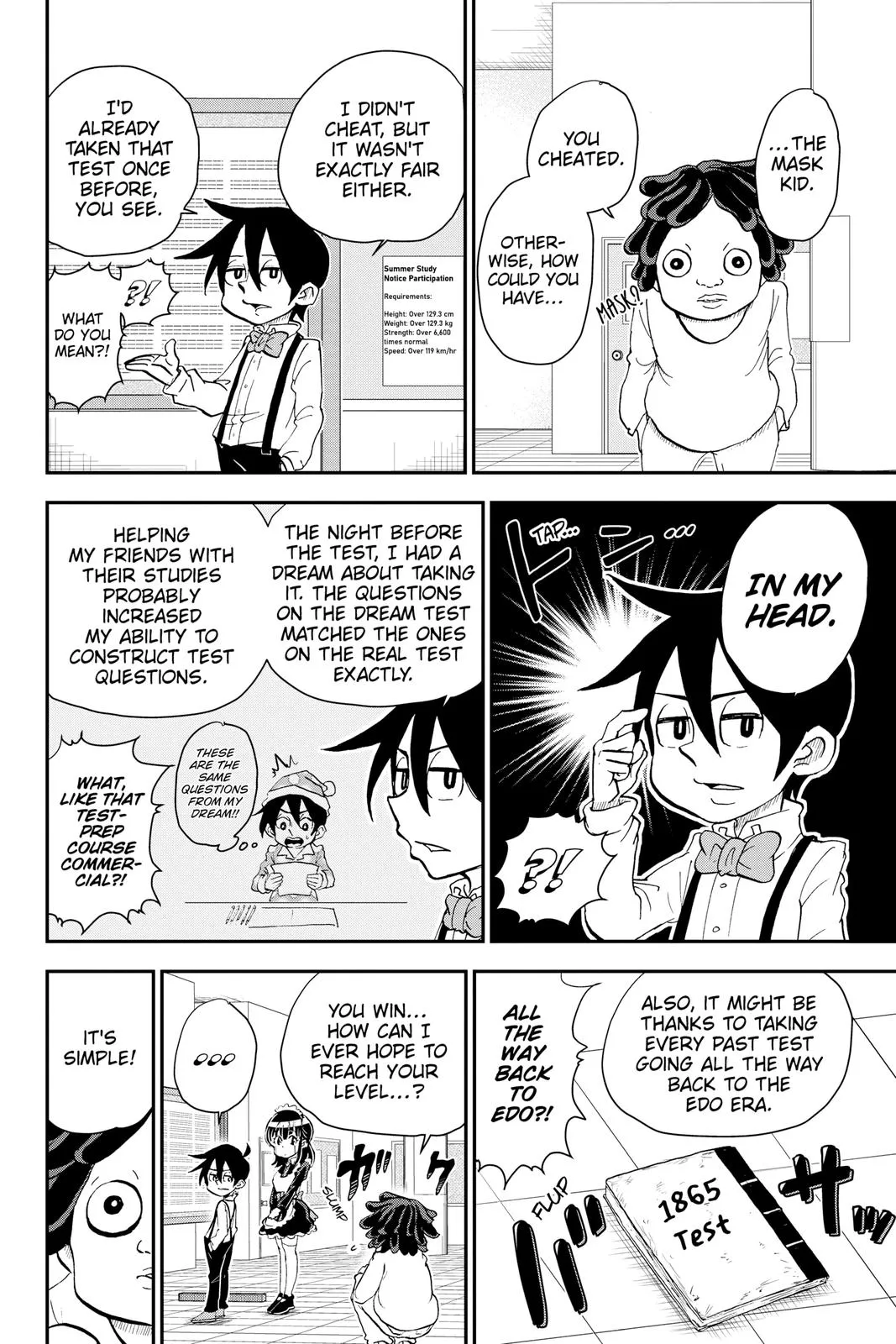 Read Me and Roboco Manga Online