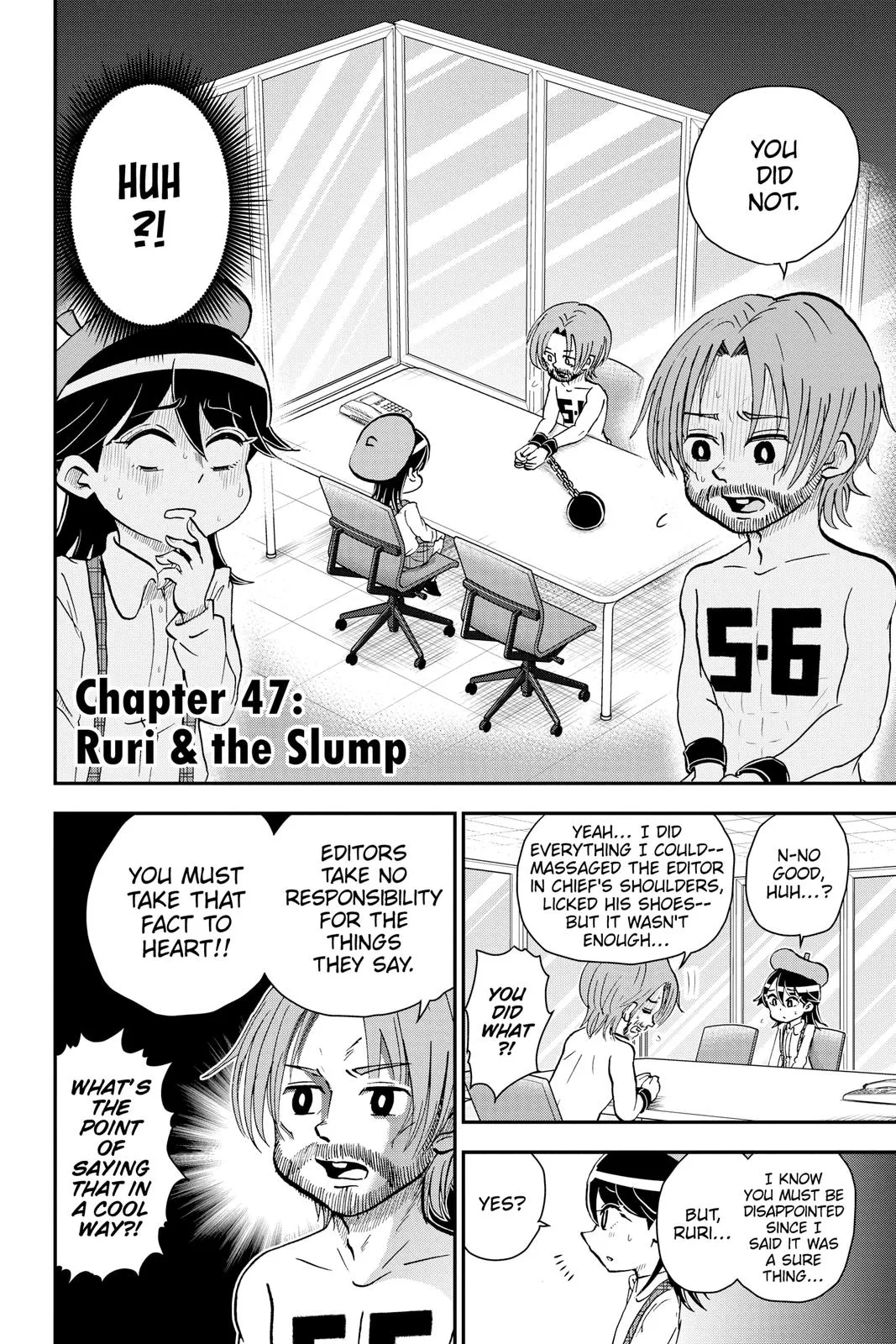 Read Me and Roboco Manga Online