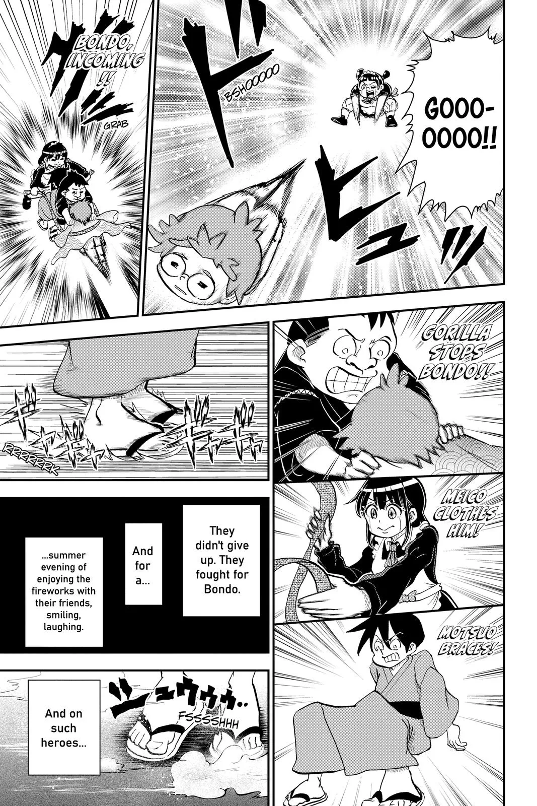 Read Me and Roboco Manga Online